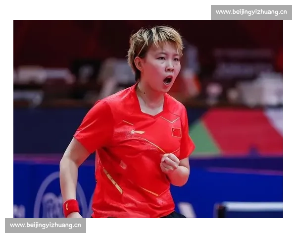 朱雨玲重回赛场展现顽强拼搏精神再度诠释国乒冠军风采